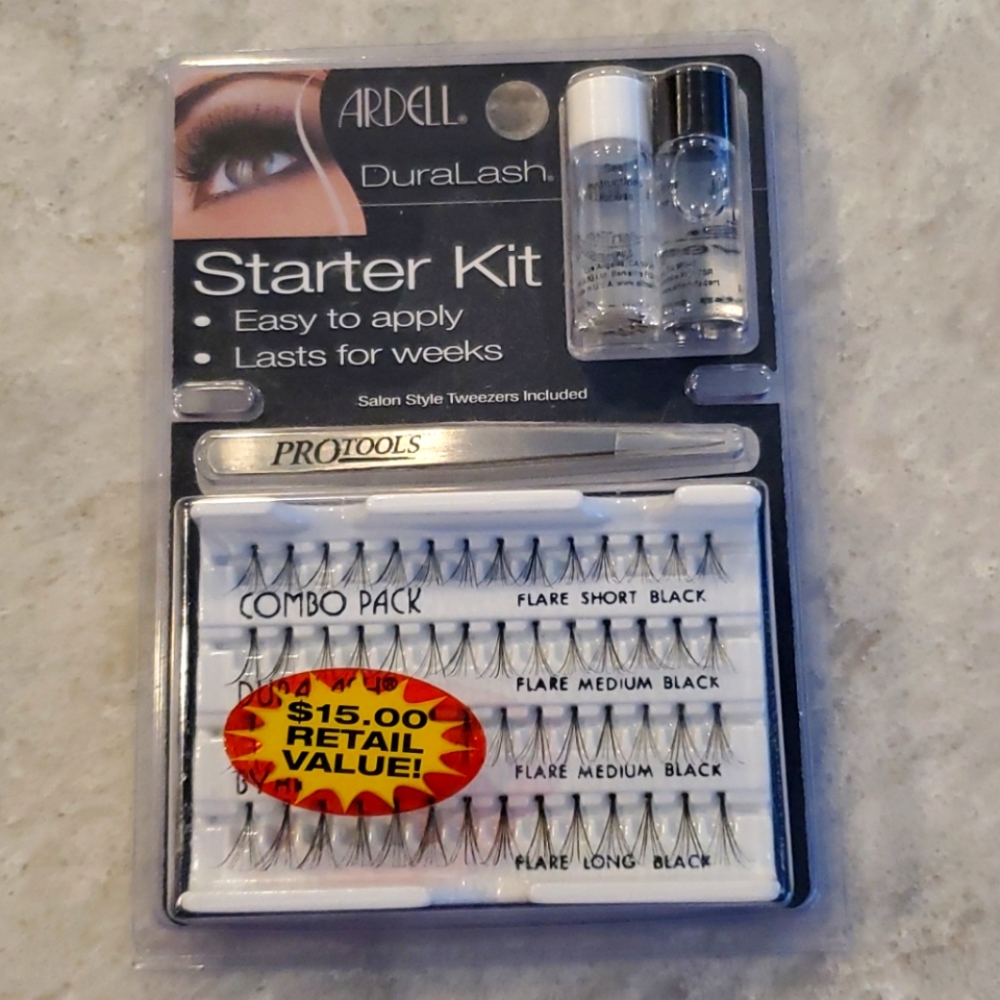 Ardell dura lash starter kit